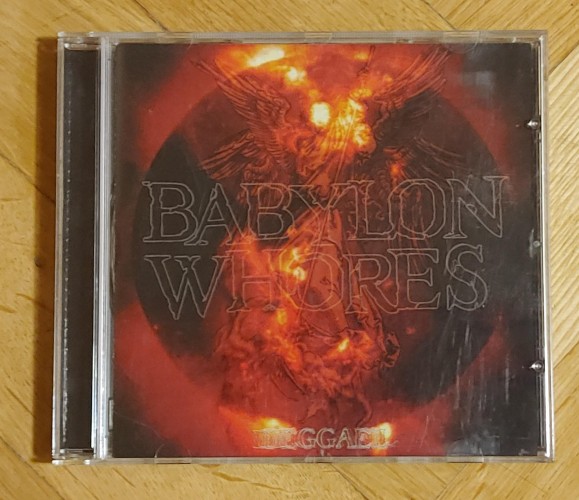 CD Babylon Whores "Deggael"