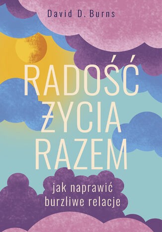 okladka książki "Radosc zycia razem"