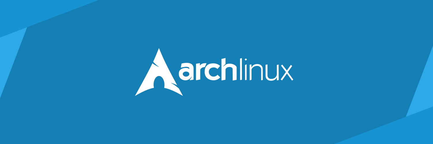 @archlinux@fosstodon.org