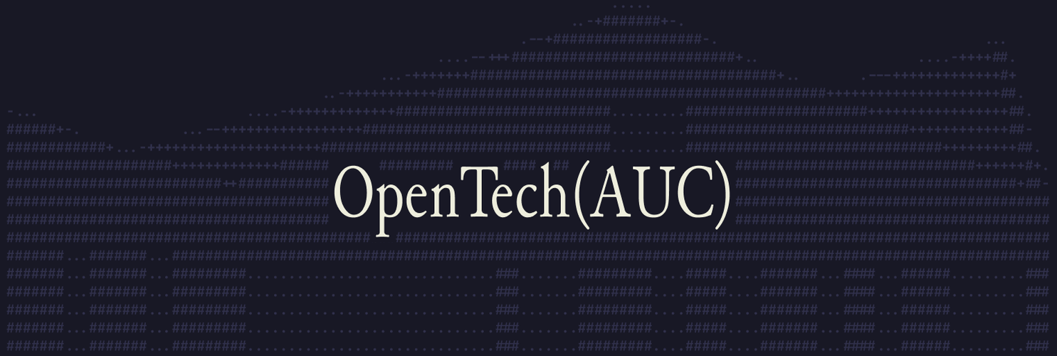 @OpenTech_AUC@social.edu.nl