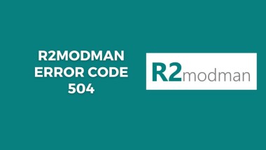 Fix r2modman Error 504