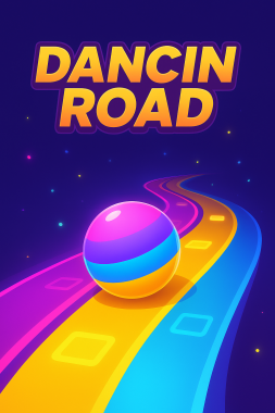 dancing road