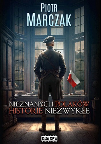okładka książki Piotra Marczaka