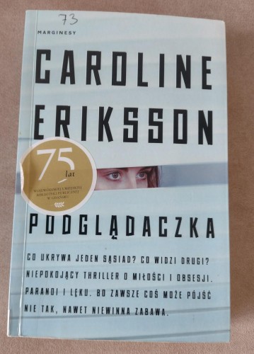 Caroline Eriksson "Podglądaczka"