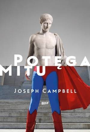 okładka książki Josepha Campella "Potęga mitu"