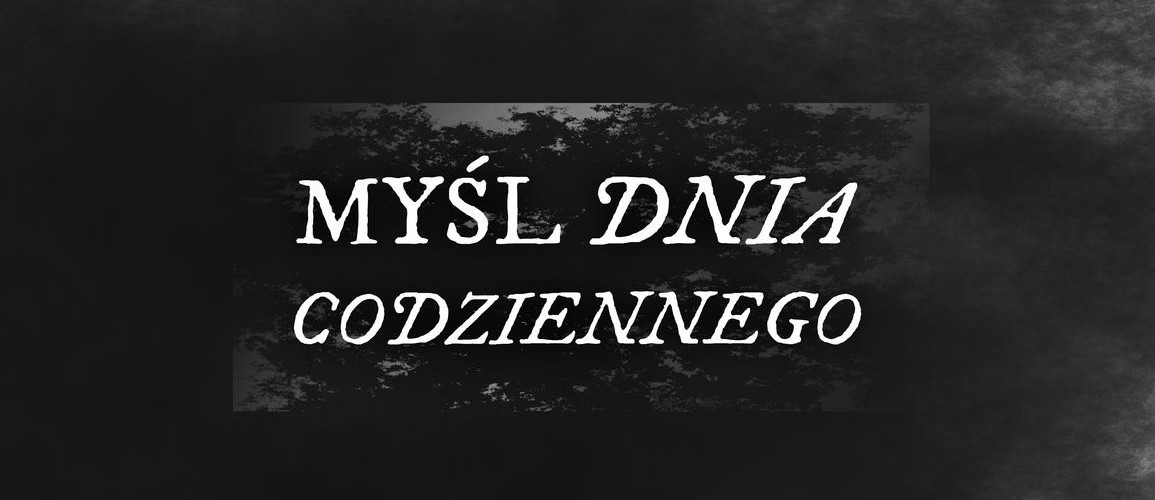 @mysldniacodziennego@pol.social