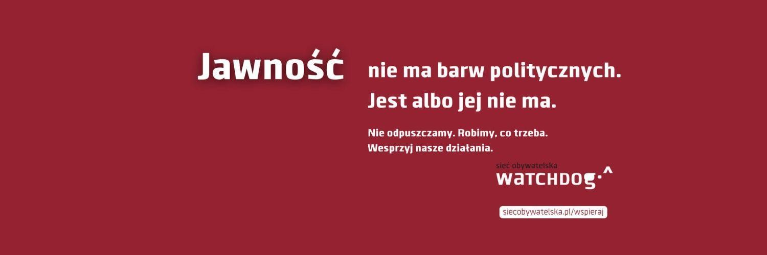 @Watchdog_Polska@mastodon.com.pl